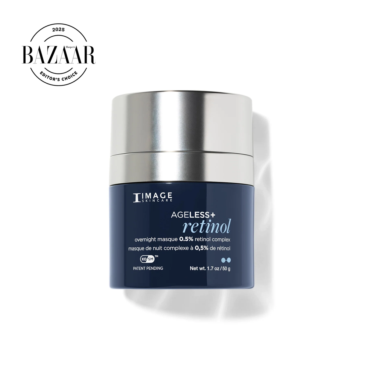Image Skincare AGELESS+ Retinol Overnight Masque | Renew + Smooth