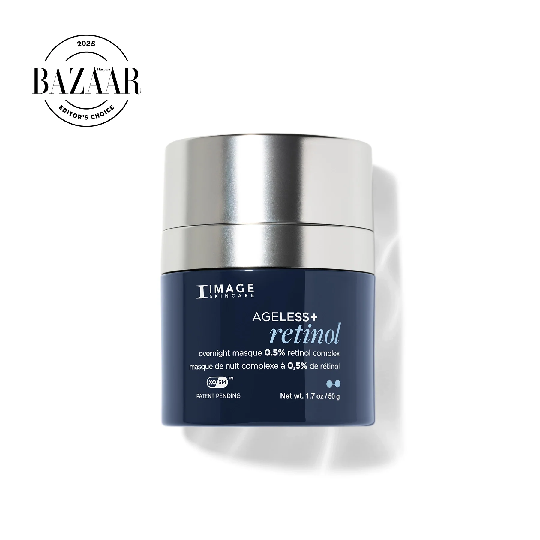 Image Skincare AGELESS+ Retinol Overnight Masque | Renew + Smooth