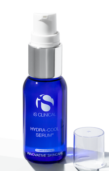 美容液 iS Clinical HYDRA-COOL SERUM 30mL iS Clinical Hydra-Cool Serum 30mL – Faced The Facial Studio