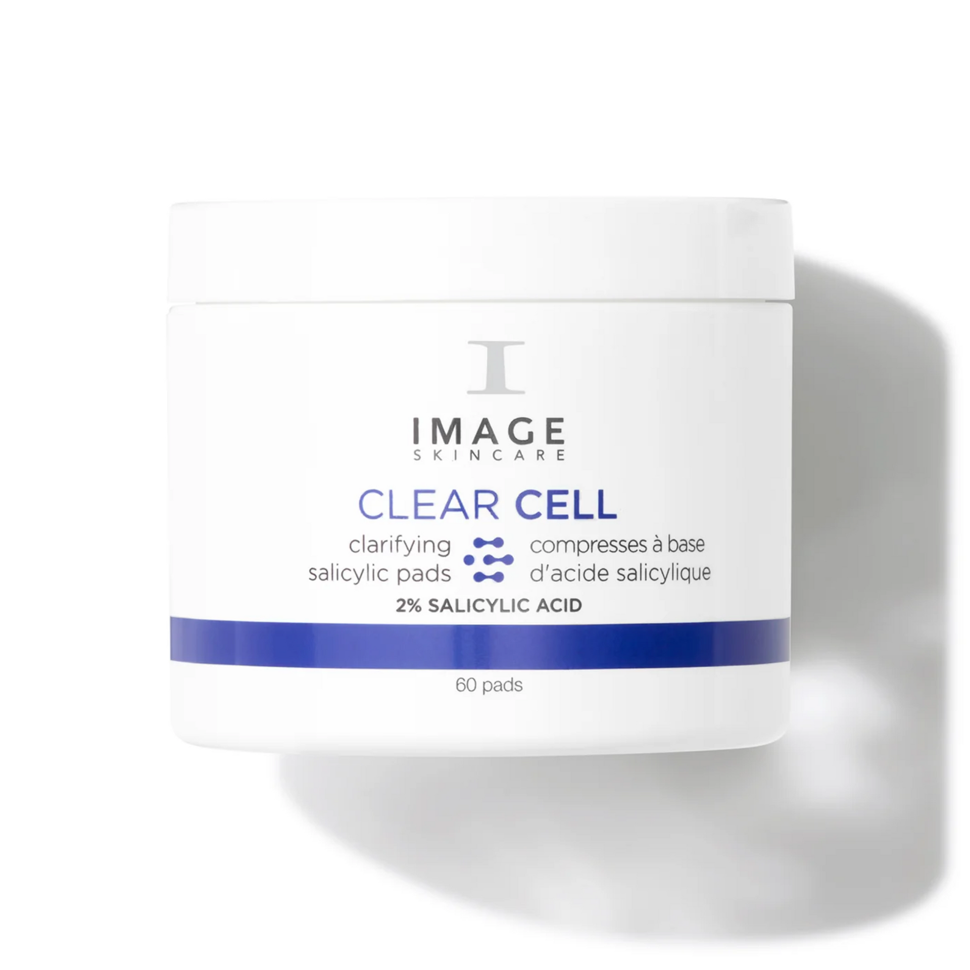 Image Skincare Clear Cell Salicylic Clarifying Pads | Faced