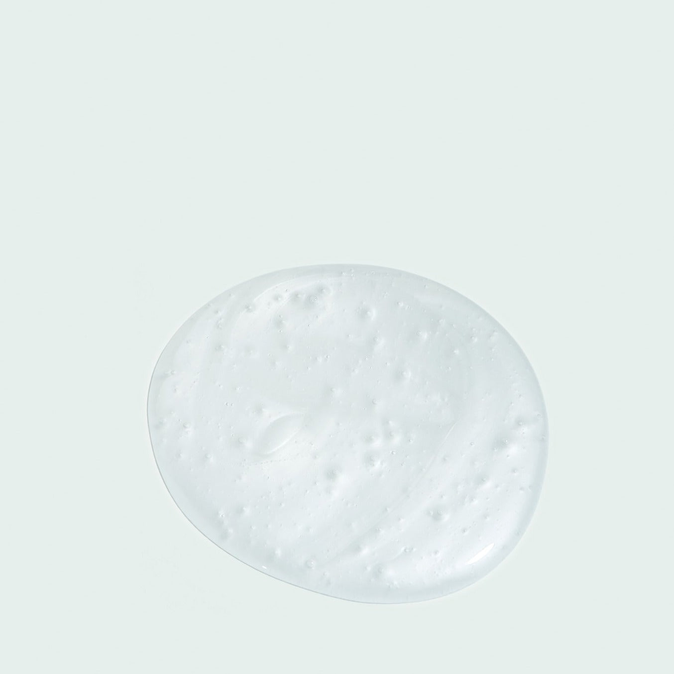Total Facial Cleanser Product Texture